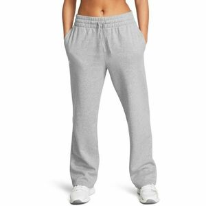 Under Armour RIVAL FLEECE Női melegítőnadrág, szürke, méret S kép