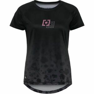 Horsefeathers DECO Női kerékpáros mez, fekete, méret kép