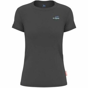 Hannah ADRIA Női póló, sötétszürke, méret kép