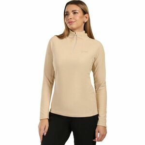 KILPI ALMERI Női polár pulóver, bézs, méret kép