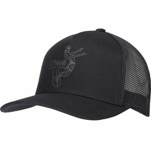 O'Neill TIDE TRUCKER CAP Uniszex baseball sapka, fekete, méret UNI kép