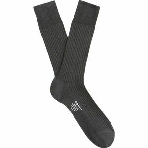 CELIO JIUNECOSSE Férfi zokni, sötétszürke, méret kép