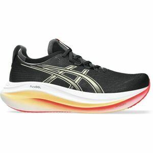 ASICS GEL-NIMBUS 27 Férfi futócipő, fekete, méret 44 kép