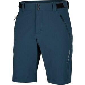 Northfinder AMMAD Férfi rövidnadrág, kék, méret kép