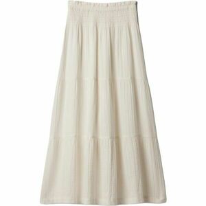 GAP PULL ON GAUZE Női szoknya, fehér, méret kép