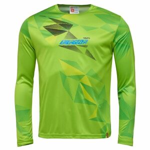 HAVEN ENERGIZER CRAZY LONG Férfi kerékpáros mez, zöld, méret XXXL kép