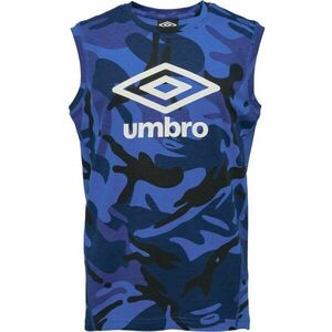 Umbro JAIR Fiú atléta, sötétkék, méret 140-146 kép