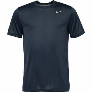 Nike DF TEE RLGD RESET Férfi póló edzéshez, sötétkék, méret kép