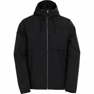 FUNDANGO CLAYTON Férfi átmeneti kabát, fekete, méret kép