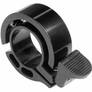 One RING Biciklicsengő, fekete, méret kép