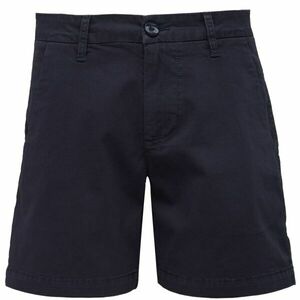LOAP VALI Női szabadidős rövidnadrág, sötétkék, méret kép