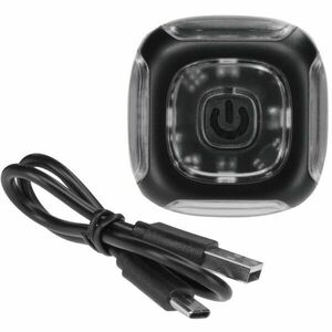 Crossroad ANTARES Biztonsági lámpa, fekete, méret kép