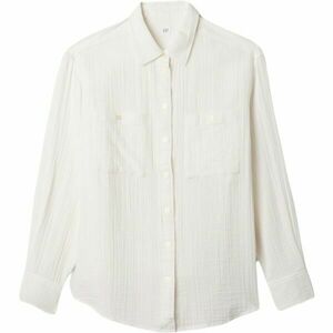 GAP BIG Női ing, fehér, méret kép