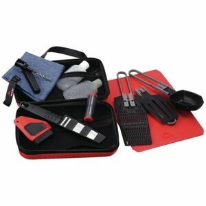 MSR ALPINE DELUXE KITCHEN SET Luxus konyhai készlet, mix, méret kép