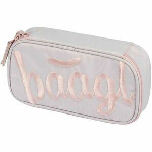 BAAGL ETUE CREAMY Iskolai tolltartó, bézs, méret kép