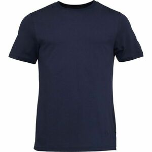 Puma BLANK BASE Férfi futballmez, sötétkék, méret kép