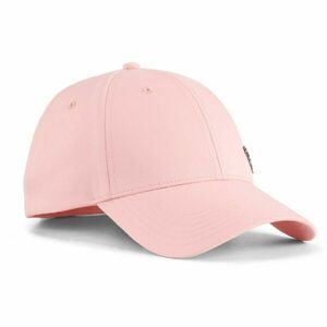 Puma ESSENTIALS METAL CAT BB CAP Baseball sapka, rózsaszín, méret kép