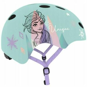 Disney FROZEN Gyerek freestyle sisak, türkiz, méret (52 - 56) kép