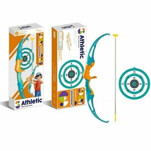 ARTYK ATHLETIC Gyerek sport szett, türkiz, méret kép