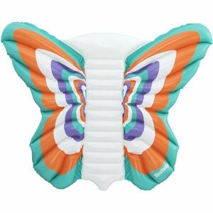 Bestway BOHO BUTTERFLY POOL FLOAT Felfújható matrac, fehér, méret kép