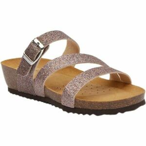 Geox D NEW STHELLAE Női papucs, rózsaszín, méret kép