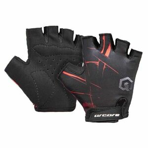 Arcore LUKE II Fiú kerékpáros kesztyű, fekete, méret kép