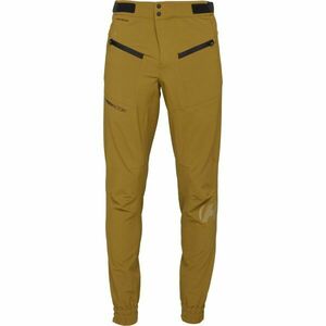 HAVEN FACTORY TRAIL Kerékpáros nadrág, barna, méret kép