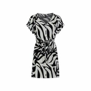 FUNDANGO PALMETTA Női szabadidő ruha, fekete, méret kép