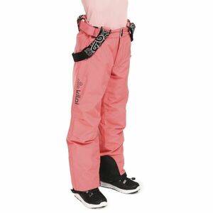 KILPI GABONE Gyerek sínadrág, rózsaszín, méret kép