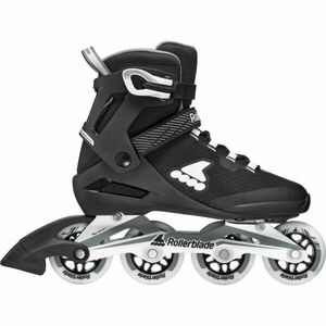Rollerblade MACROBLADE 80 Férfi görkorcsolya, fekete, méret kép