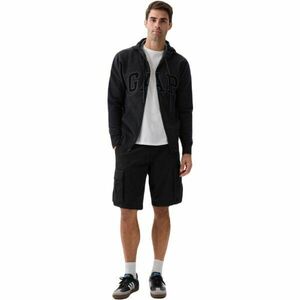 GAP V-11IN CARGO Férfi rövidnadrág, fekete, méret kép