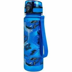 BAAGL CARS 500 ML Tritán kulacs, kék, méret kép