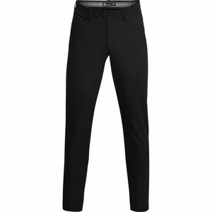 Under Armour DRIVE 5 POCKET PANT Férfi golf nadrág, fekete, méret 32x30 kép