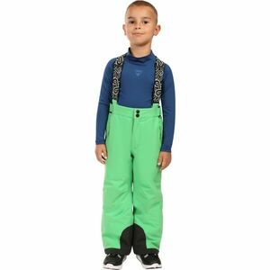 KILPI MIMAS Gyerek síoverál nadrág, világoszöld, méret kép