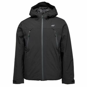 4F TECHNICAL JACKET Férfi téli dzseki, fekete, méret kép