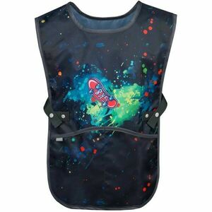 BAAGL CHILL Gyerek kötény, fekete, méret kép