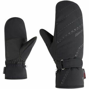 Ziener KEVI-Z PR MITTEN LADY Női síkesztyű (egyujjas), fekete, méret kép