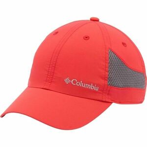 Columbia TECH SHADE™ II HAT Baseball sapka, piros, méret UNI kép