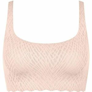 SLOGGI ZERO FEEL BLISS TOP Női melltartó, bézs, méret kép