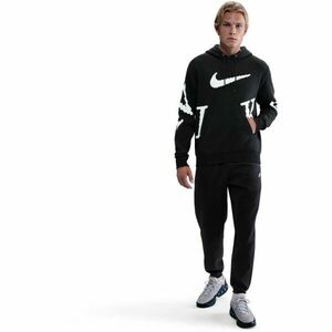 Nike M CLUB BB GX HDY NEO VAR Férfi pulóver, fekete, méret kép