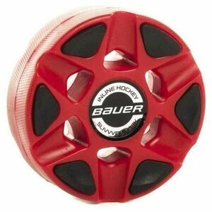 Bauer RH SLIVVVER PUCK Görhoki korong, piros, méret kép