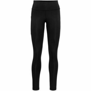 KARI TRAA AVA TIGHTS Női sport leggings, fekete, méret kép