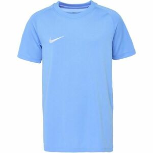 Nike DRI-FIT PARK VIII JR Gyerek futballmez, világoskék, méret kép