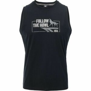 Hi-Tec YATO Férfi trikó, fekete, méret kép