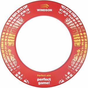 Windson BASIC 2 Védőgyűrű szizál céltáblához, piros, méret kép