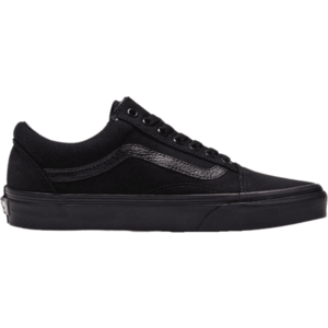 Vans OLD SKOOL Uniszex utcai cipő, fekete, méret 37 kép