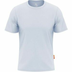 Hannah BAZ Férfi pamut póló, világoskék, méret kép