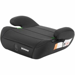BOMIMI SOFI IBELT 135-150 CM Ülésmagasító, fekete, méret kép