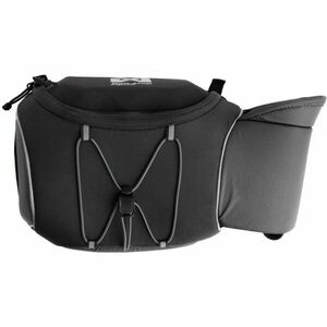 NON-STOP DOGWEAR BELT BAG Kutyasétáltató öv, fekete, méret kép