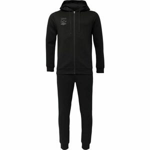 Umbro GALSAN Férfi melegítő szett, fekete, méret kép